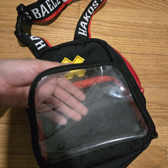 Hololive Hakos Baelz Crossbody Bag - Picture 5 of 5